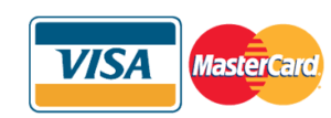 Visa y Mastercard